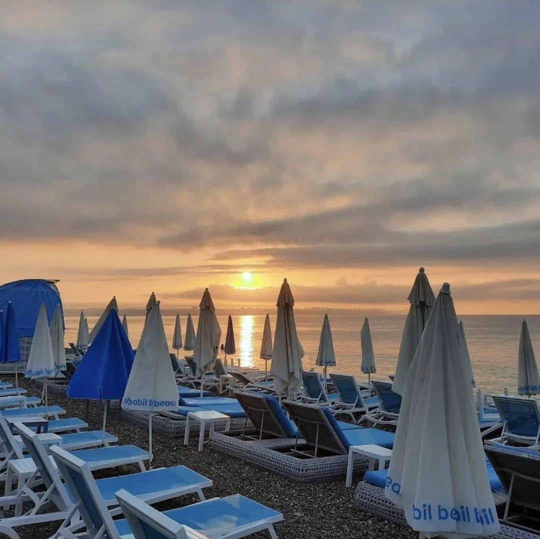 Babil Hotel Анталия Екстериор снимка