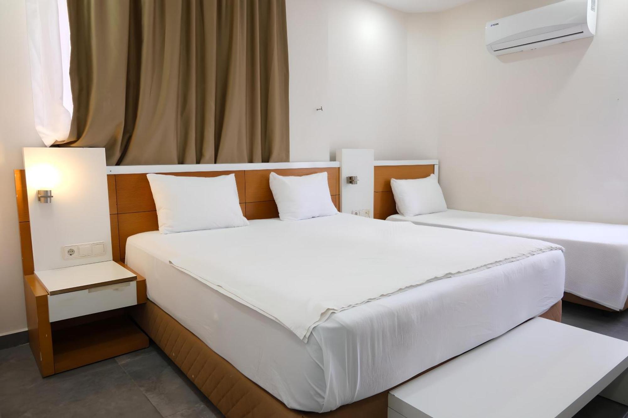 Babil Hotel Анталия Екстериор снимка