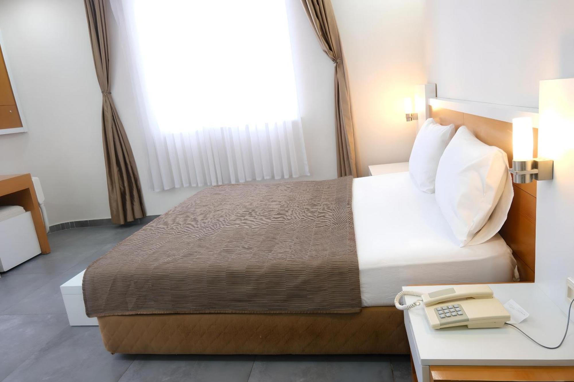 Babil Hotel Анталия Екстериор снимка