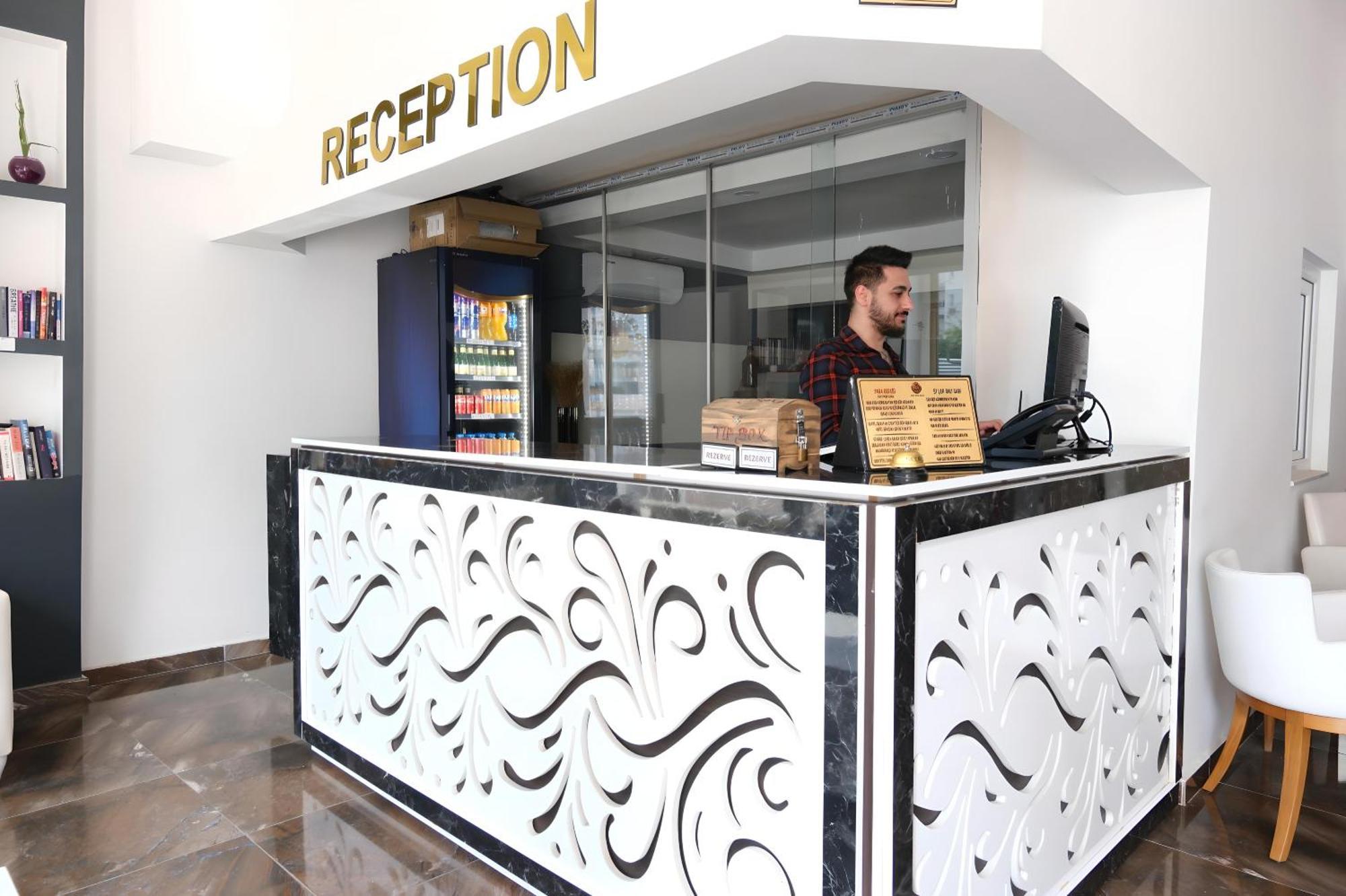 Babil Hotel Анталия Екстериор снимка