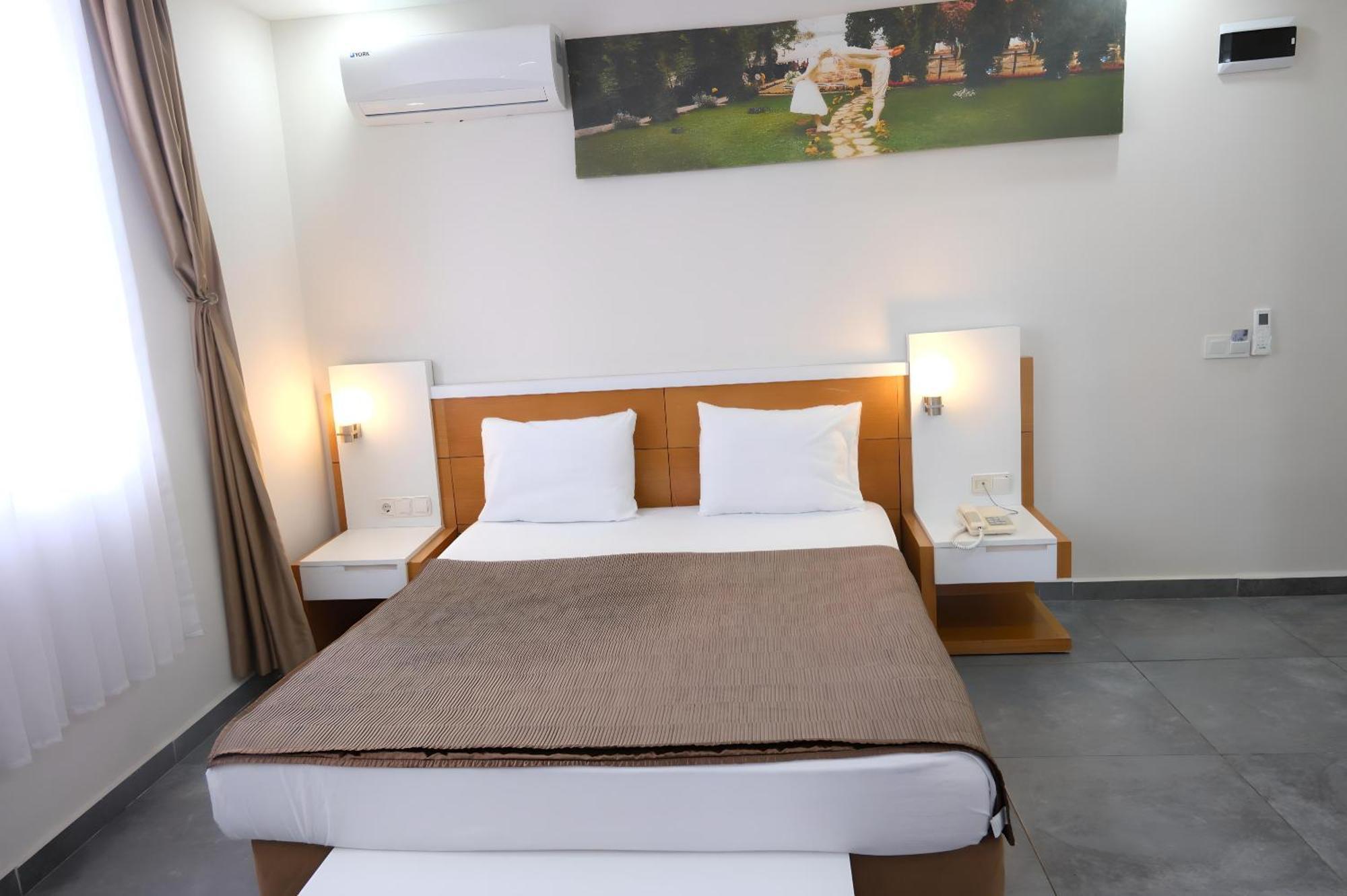 Babil Hotel Анталия Екстериор снимка