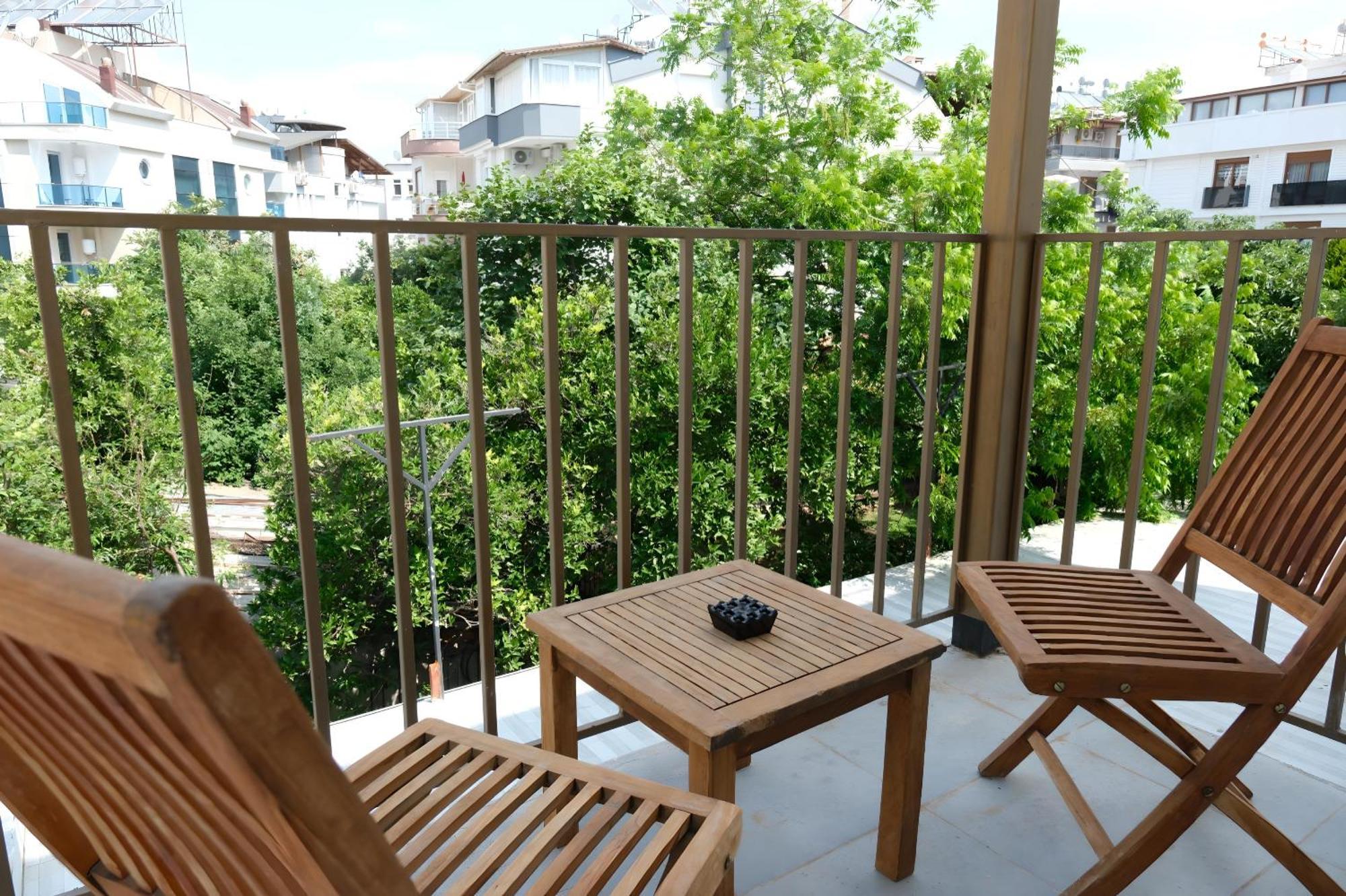 Babil Hotel Анталия Екстериор снимка