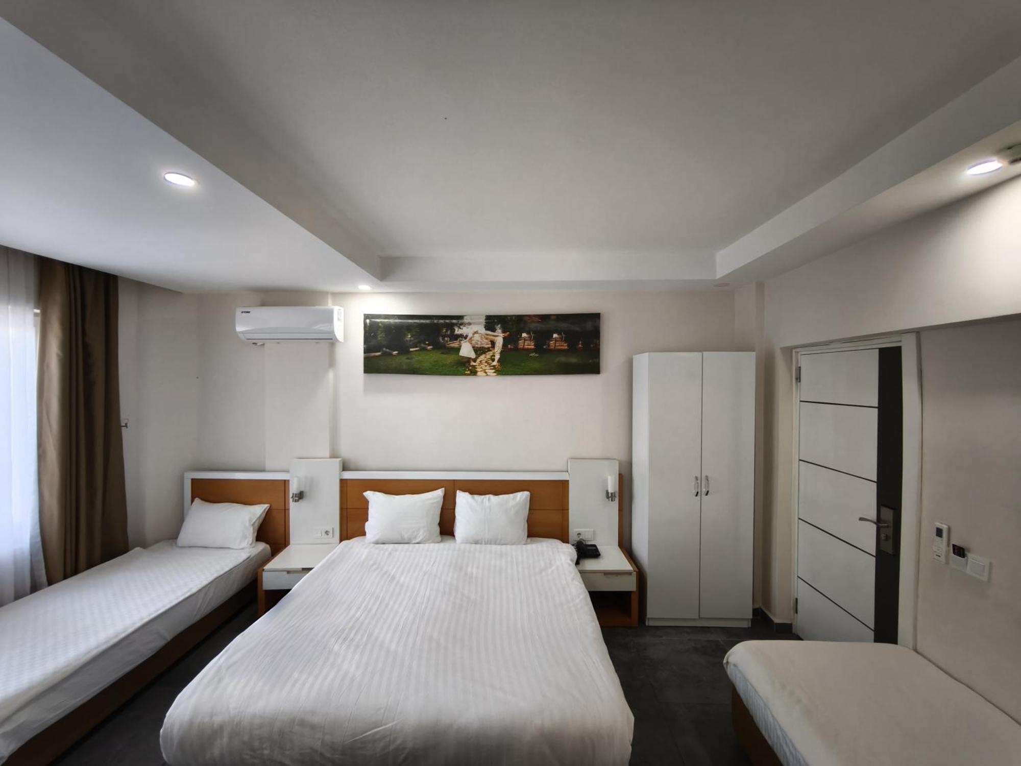 Babil Hotel Анталия Екстериор снимка