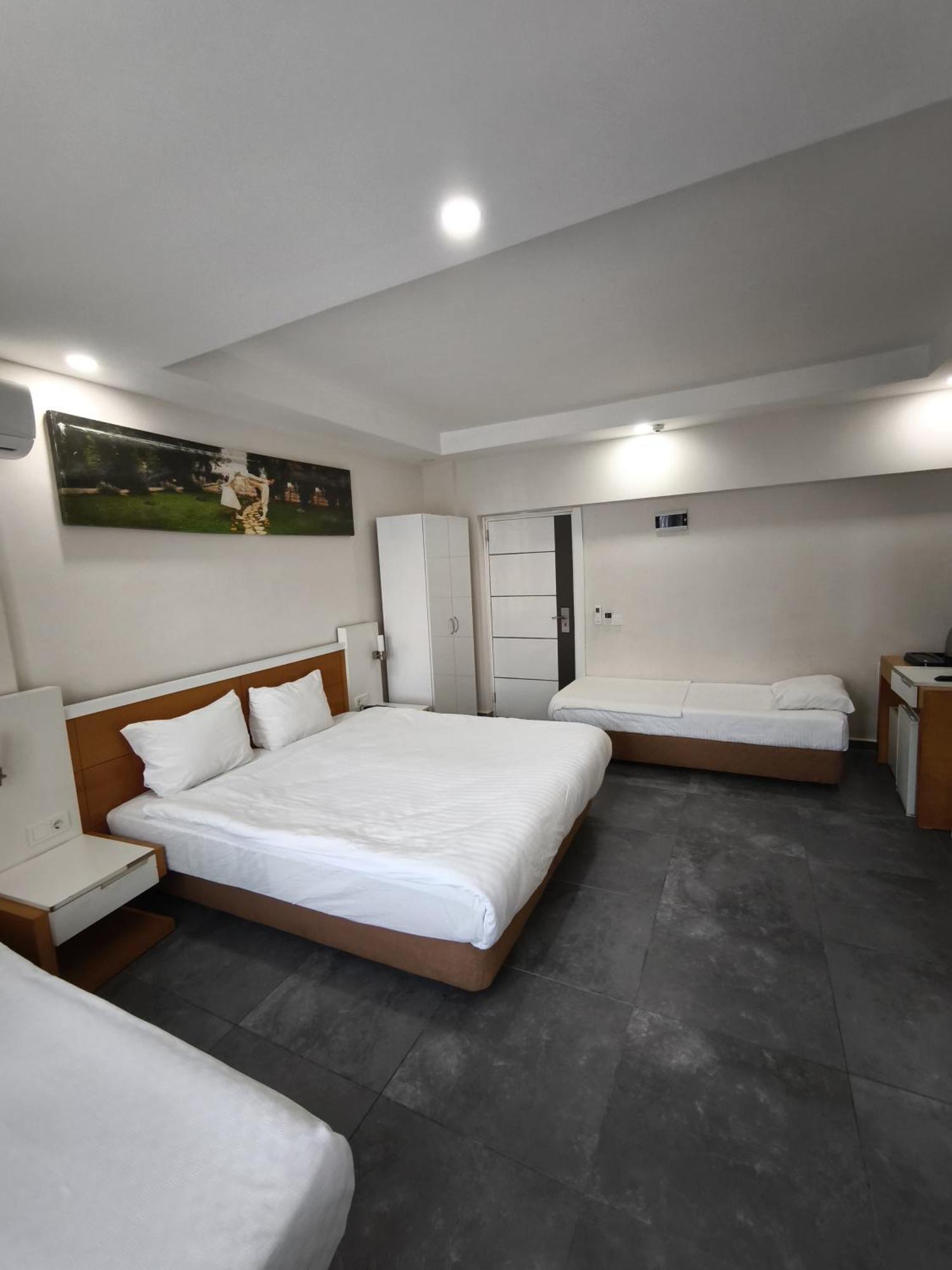 Babil Hotel Анталия Екстериор снимка