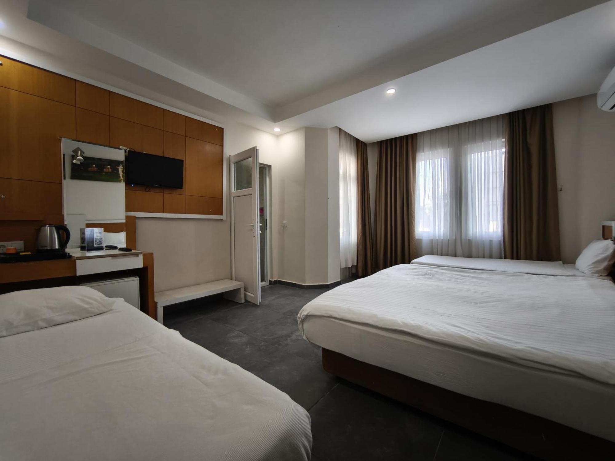 Babil Hotel Анталия Екстериор снимка