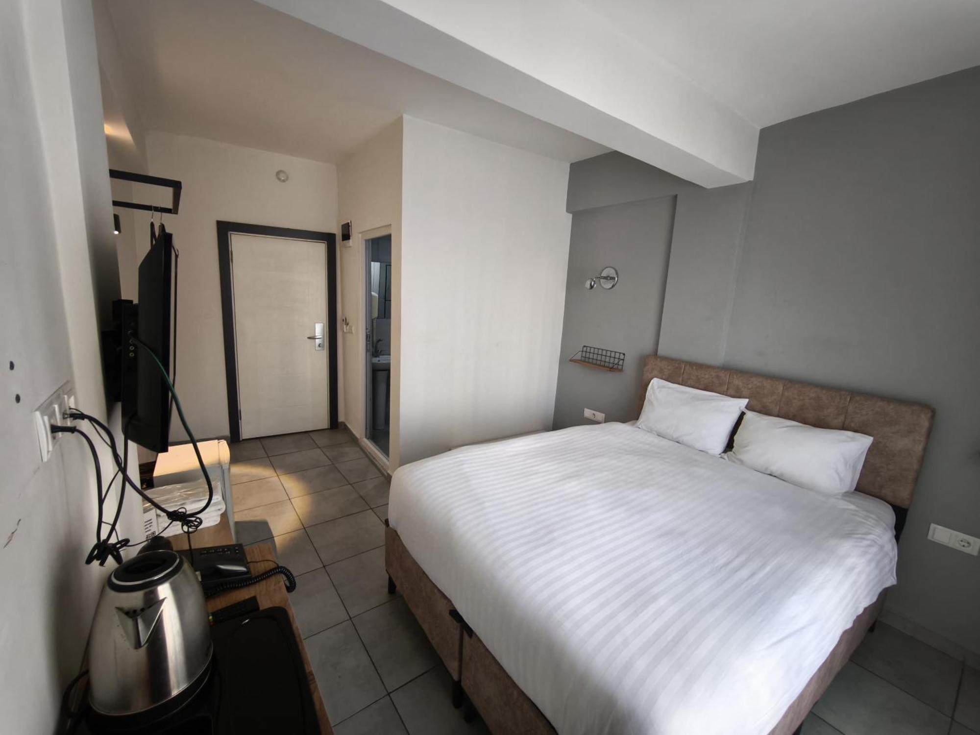 Babil Hotel Анталия Екстериор снимка