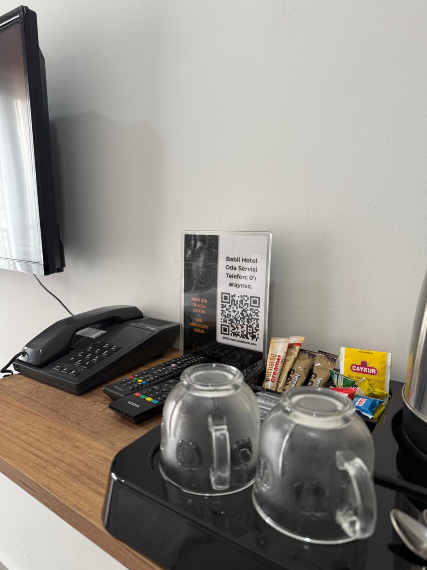 Babil Hotel Анталия Екстериор снимка