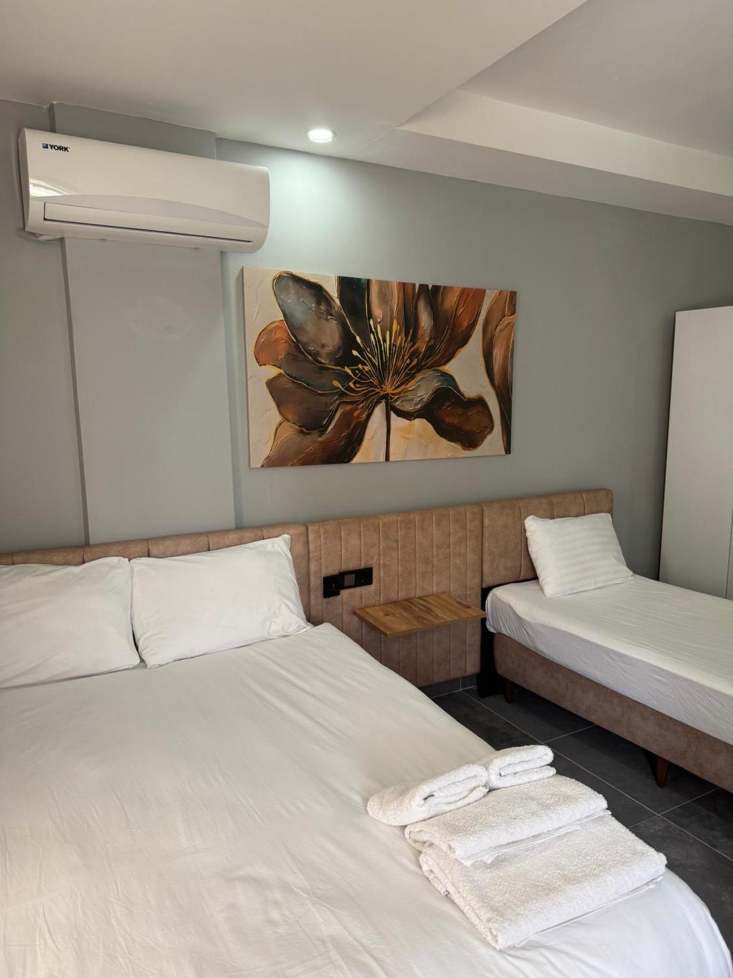 Babil Hotel Анталия Екстериор снимка