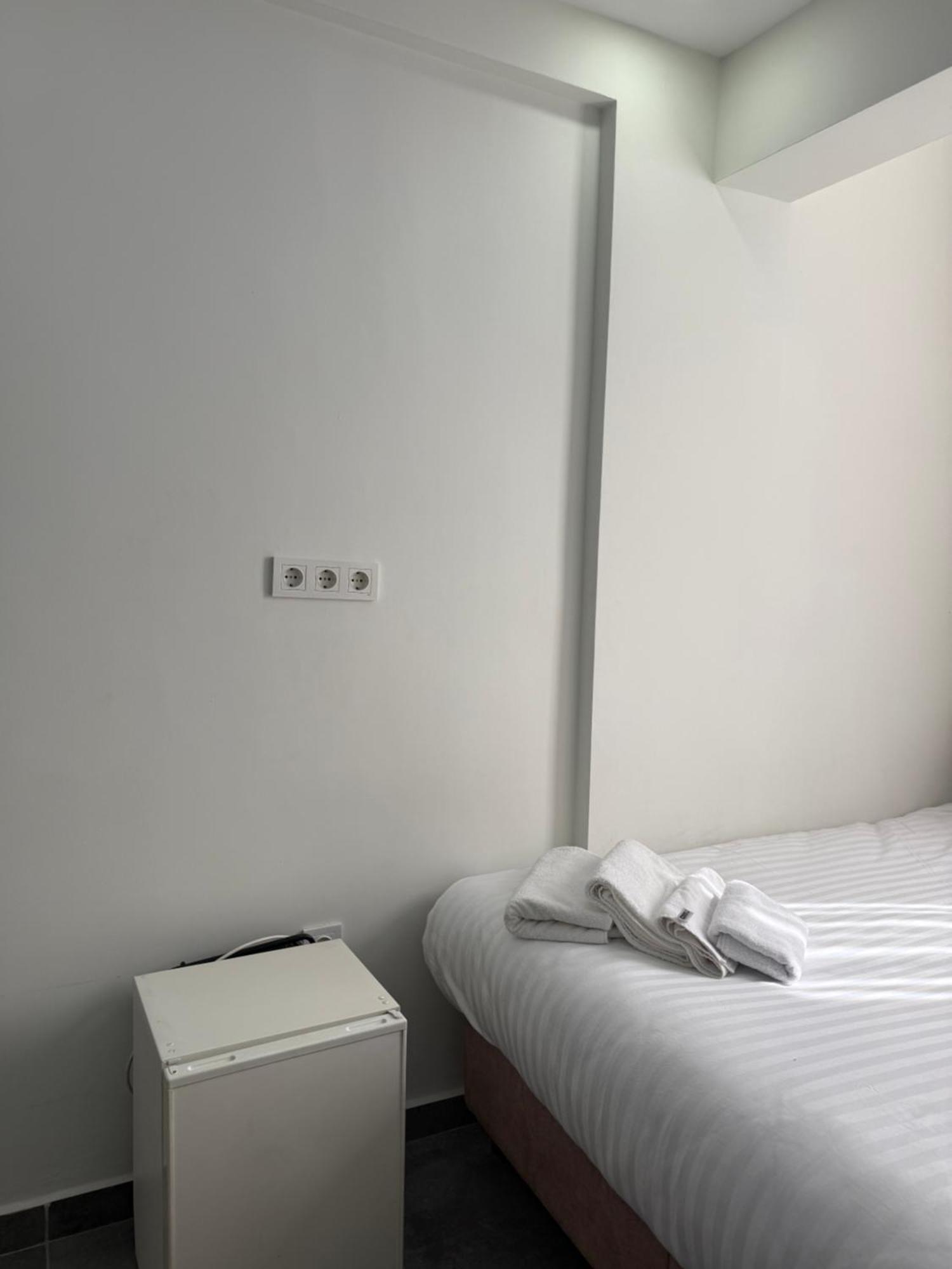 Babil Hotel Анталия Екстериор снимка