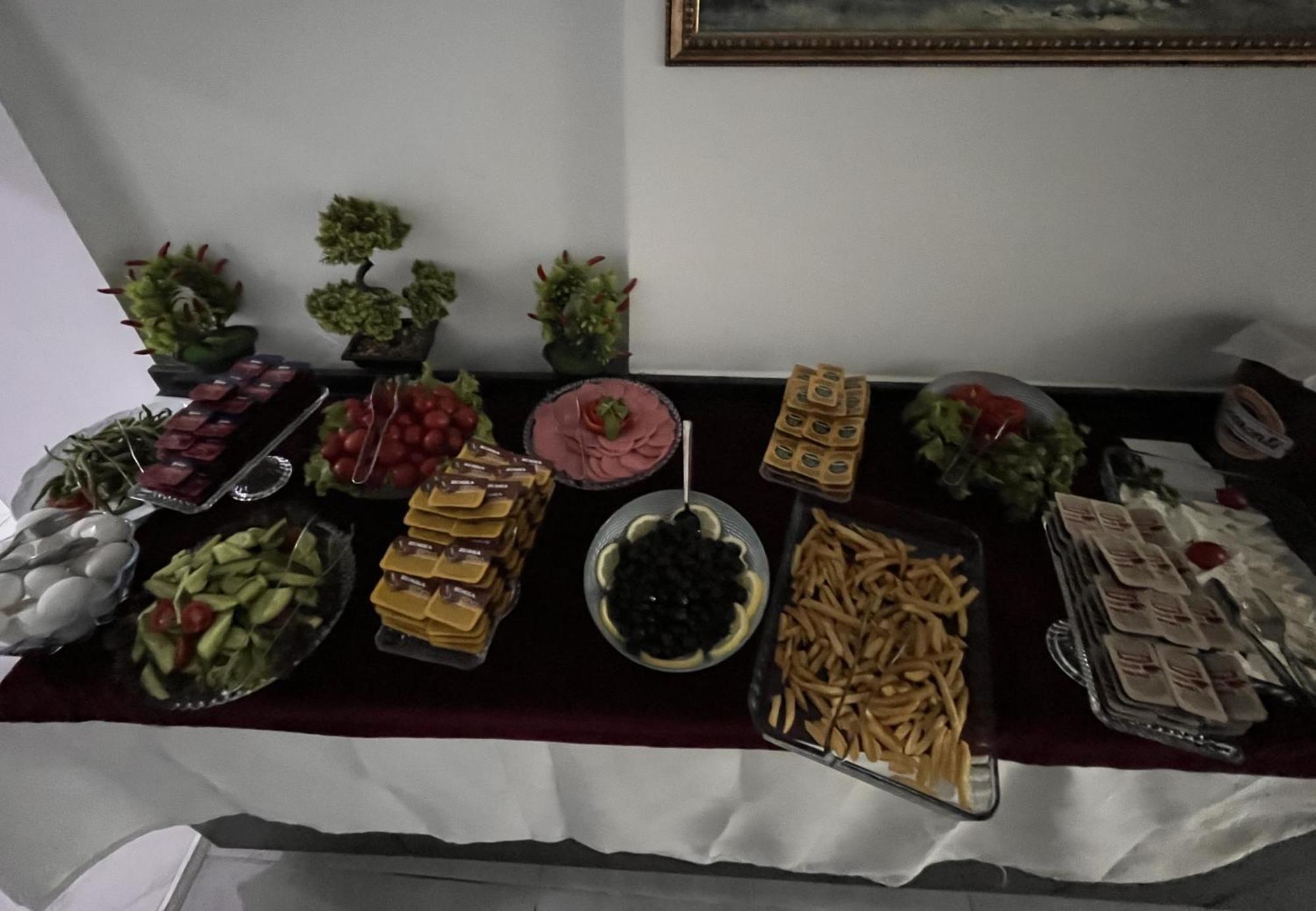 Babil Hotel Анталия Екстериор снимка