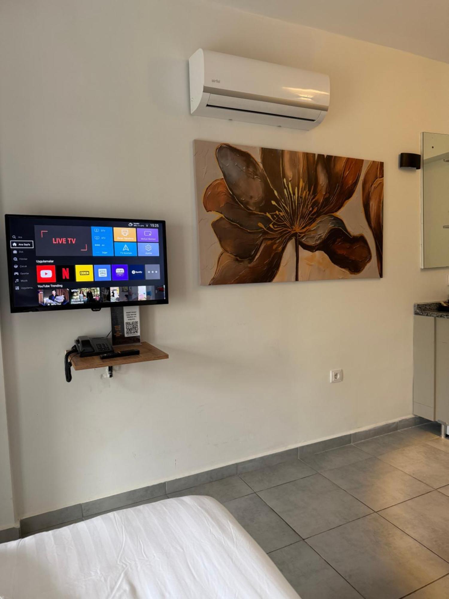 Babil Hotel Анталия Екстериор снимка