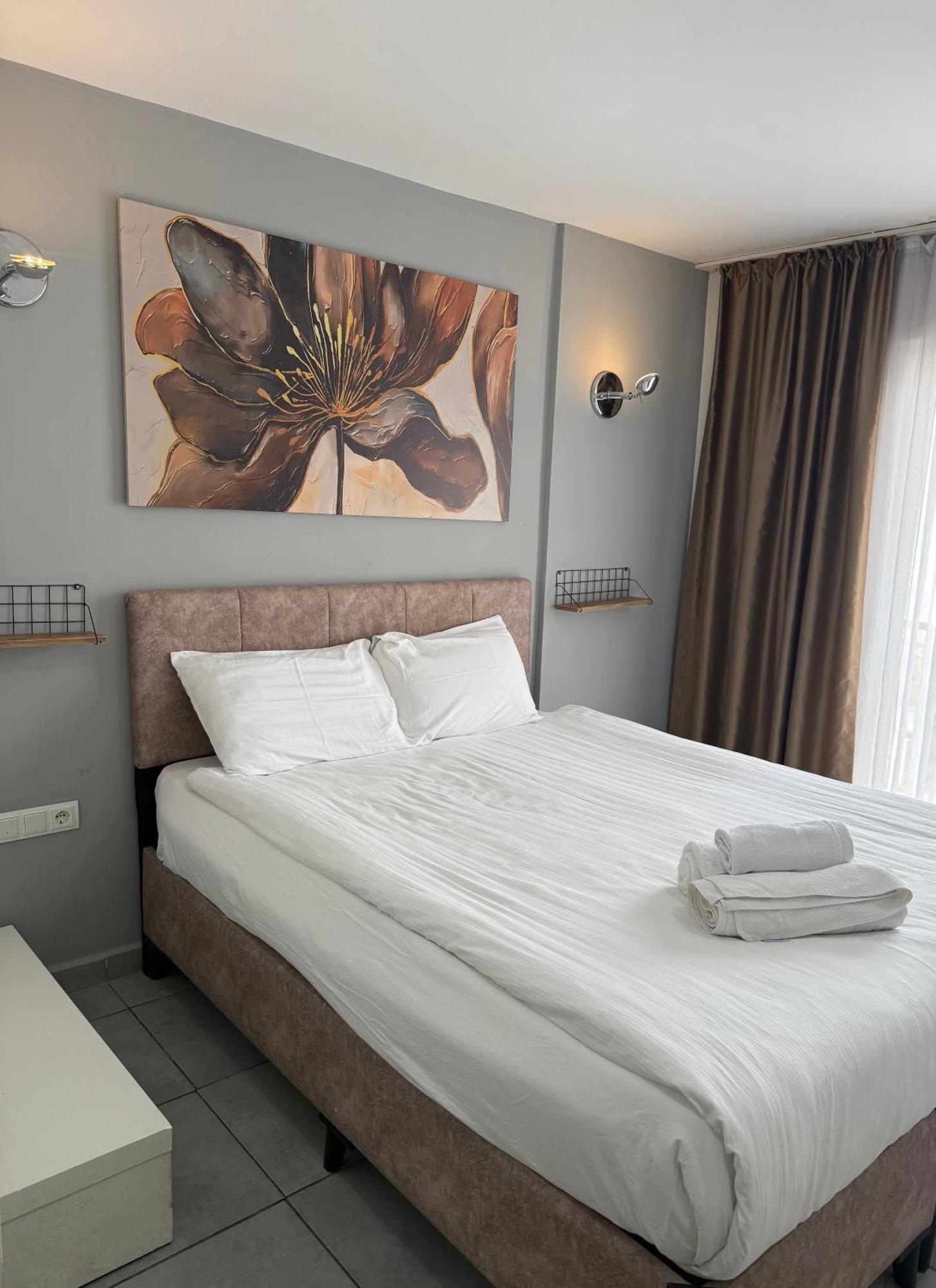 Babil Hotel Анталия Екстериор снимка